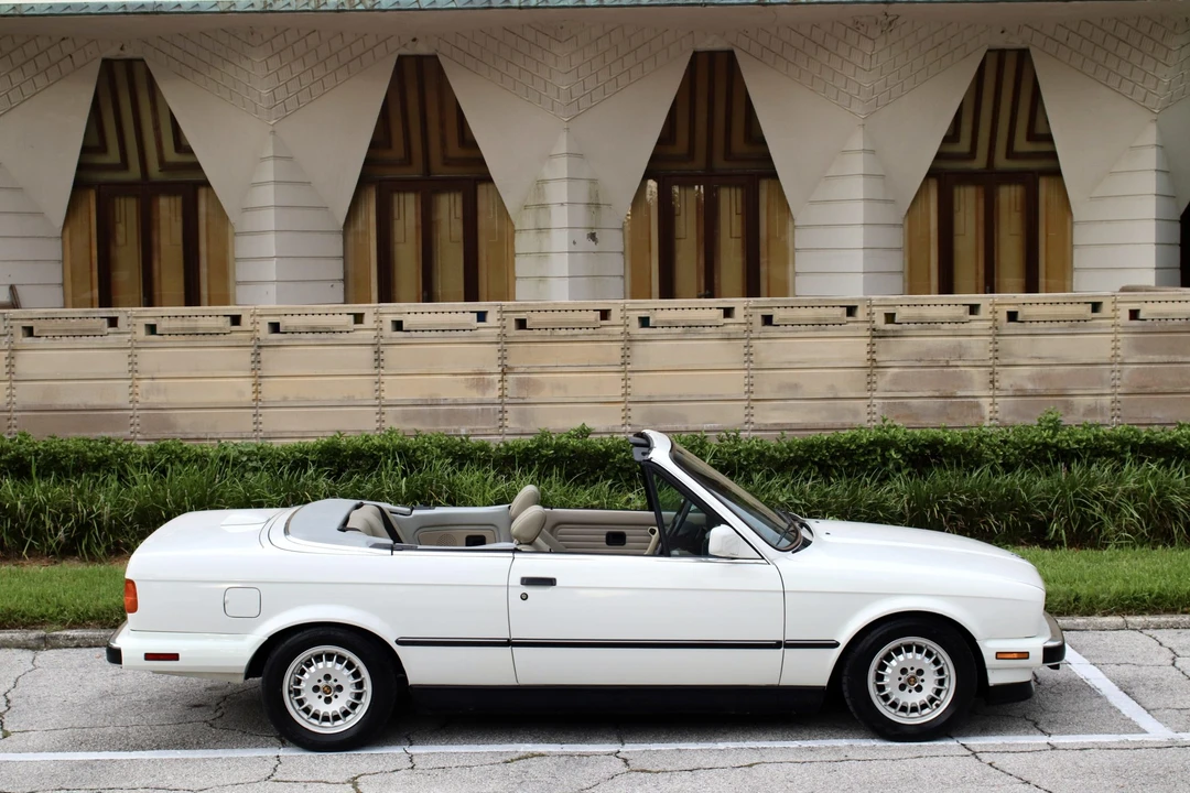 1987 BMW E30 3 Series - Image 28 of 31