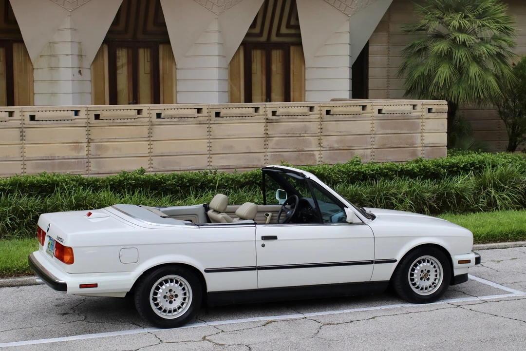 1987 BMW E30 3 Series - Image 24 of 31
