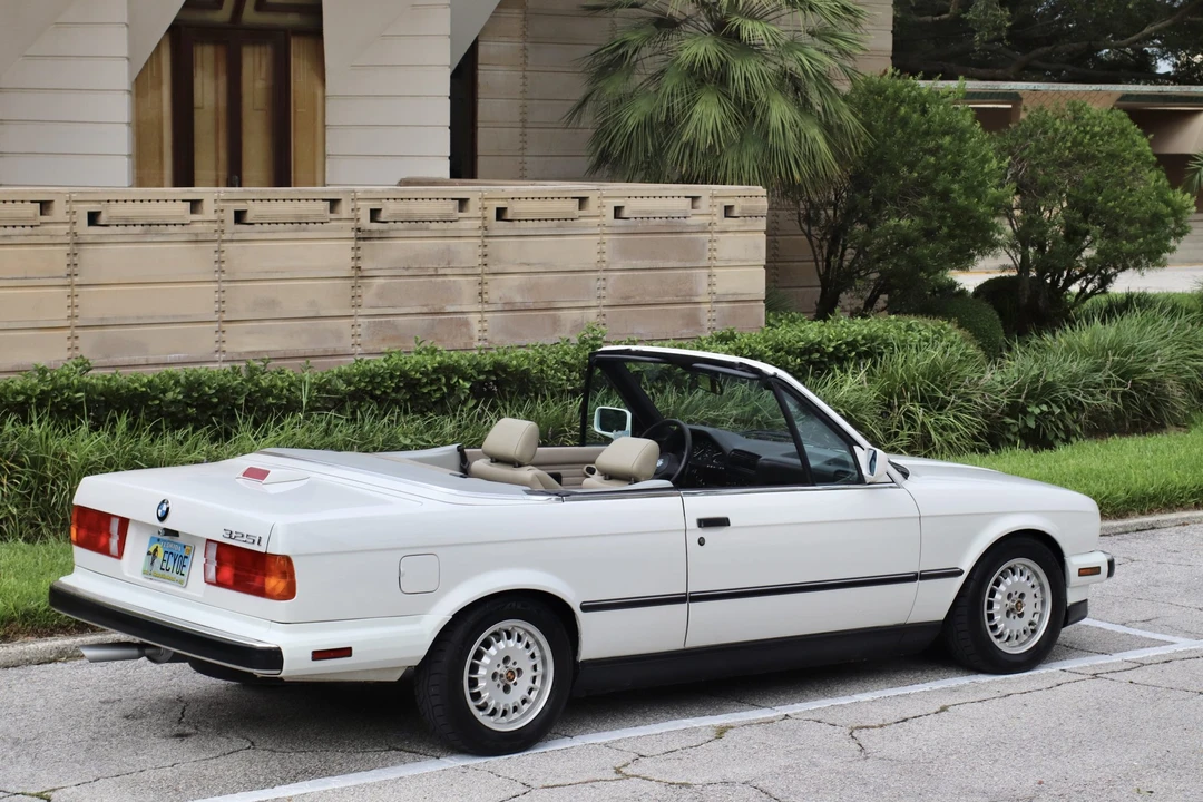 1987 BMW E30 3 Series - Image 23 of 31
