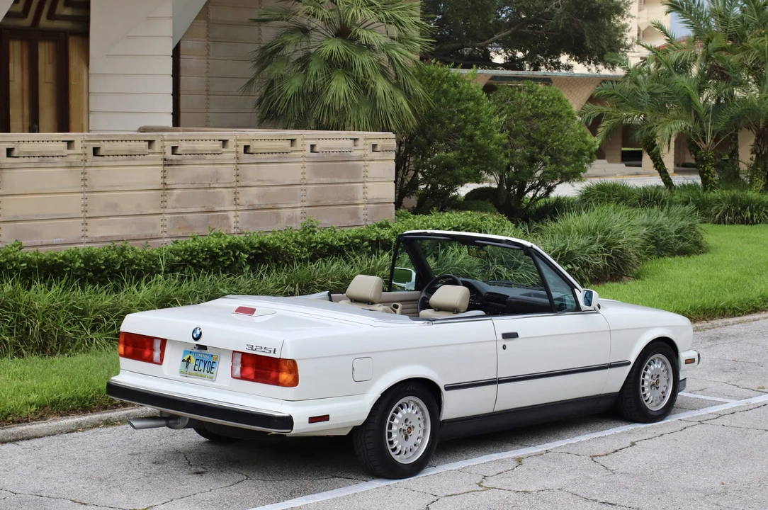 1987 BMW E30 3 Series - Image 21 of 31