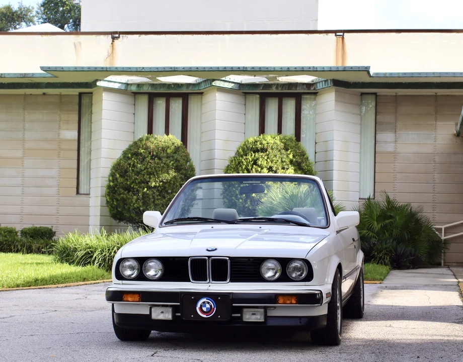 1987 BMW E30 3 Series - Image 2 of 31