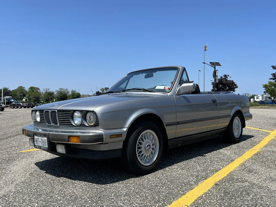 1987 BMW E30 3 Series - Image 2 of 31