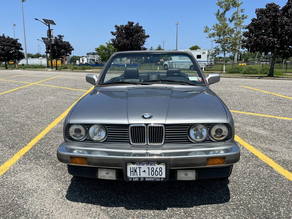 1987 BMW E30 3 Series - Image 17 of 31