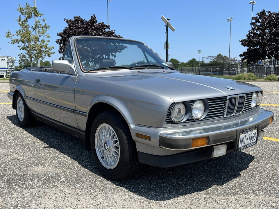 1987 BMW E30 3 Series - Image 14 of 31