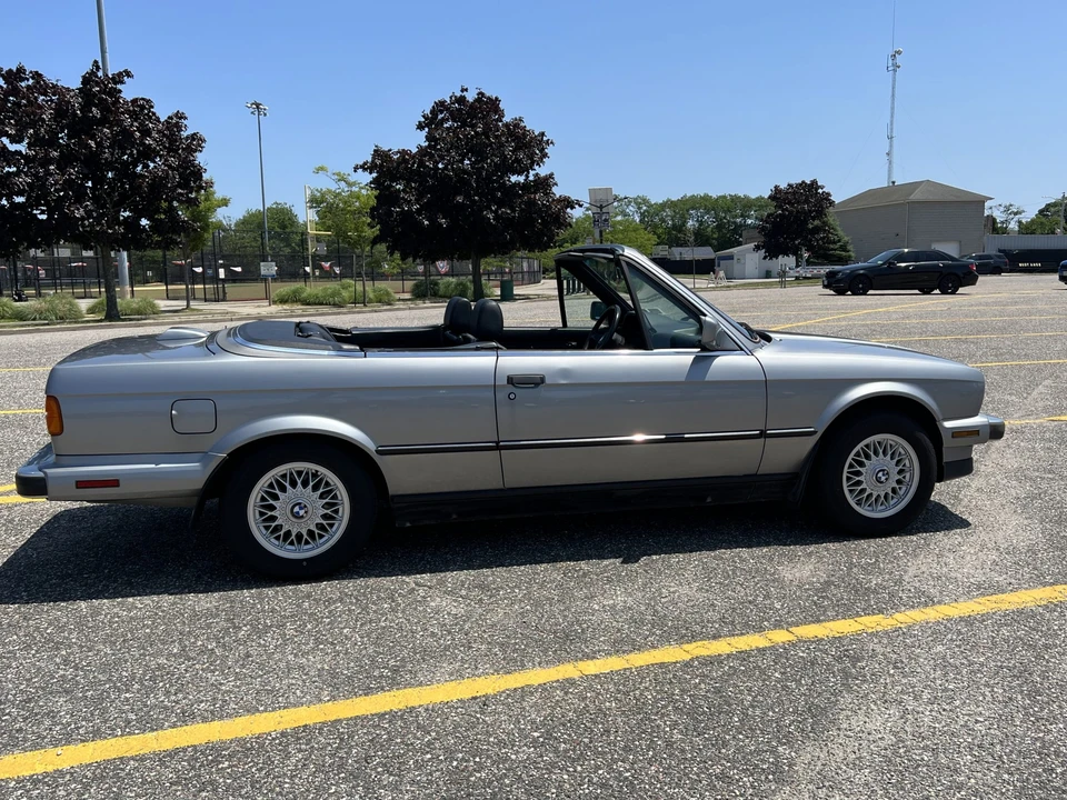 1987 BMW E30 3 Series - Image 13 of 31