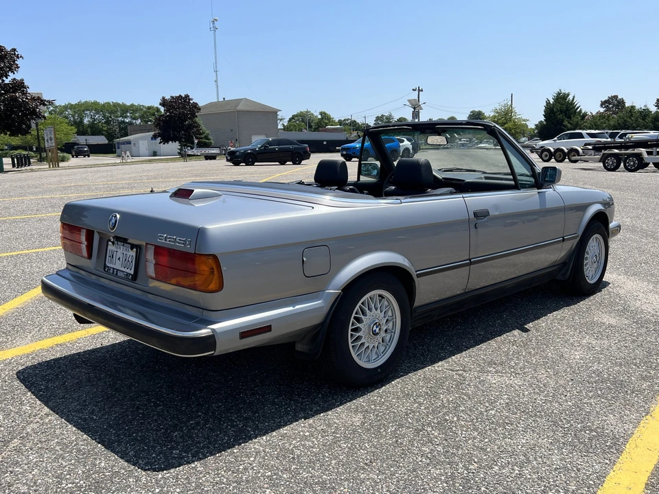1987 BMW E30 3 Series - Image 11 of 31