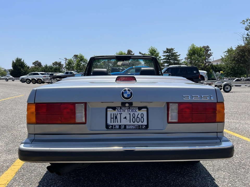 1987 BMW E30 3 Series - Image 10 of 31