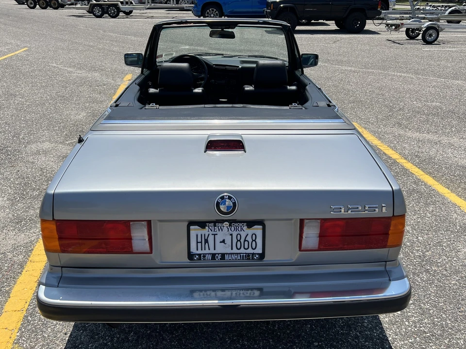 1987 BMW E30 3 Series - Image 9 of 31