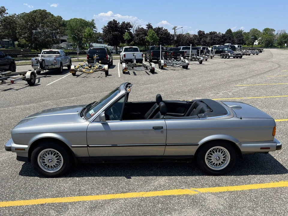 1987 BMW E30 3 Series - Image 5 of 31