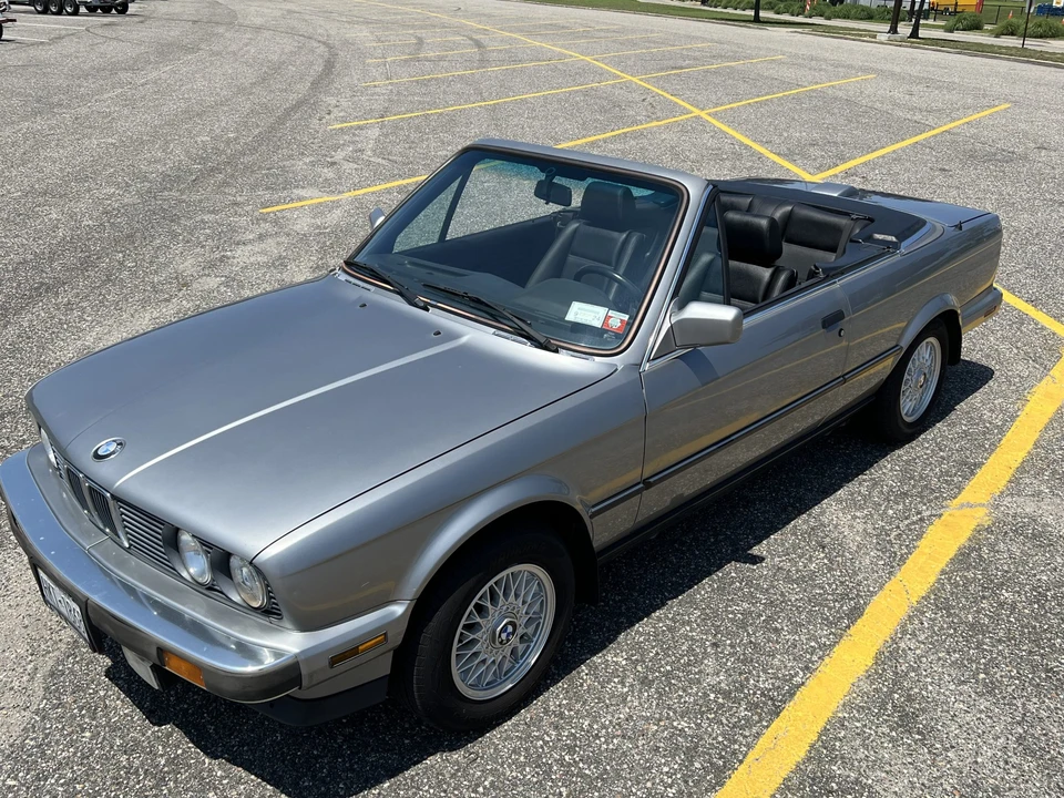 1987 BMW E30 3 Series - Image 3 of 31