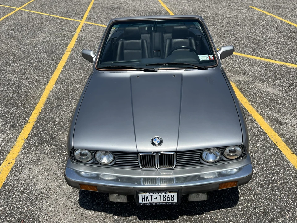 1987 BMW E30 3 Series - Image 16 of 31