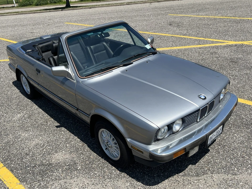 1987 BMW E30 3 Series - Image 15 of 31