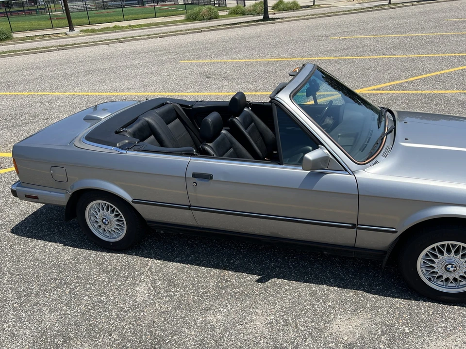 1987 BMW E30 3 Series - Image 20 of 31