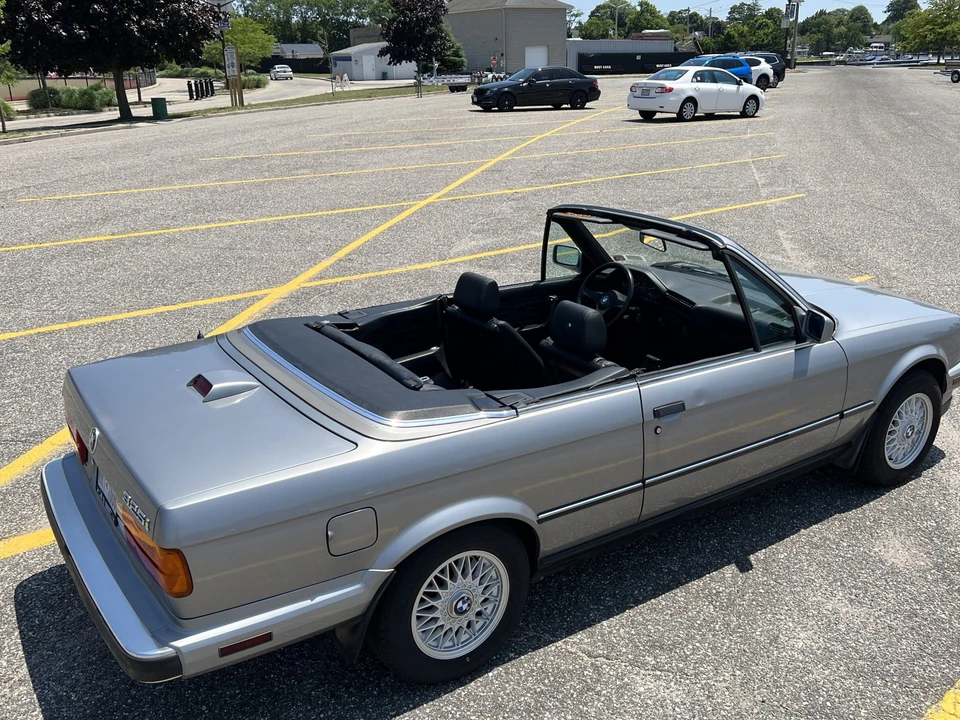 1987 BMW E30 3 Series - Image 12 of 31