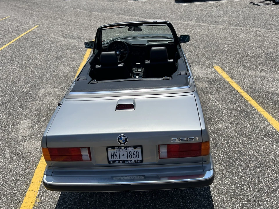 1987 BMW E30 3 Series - Image 8 of 31