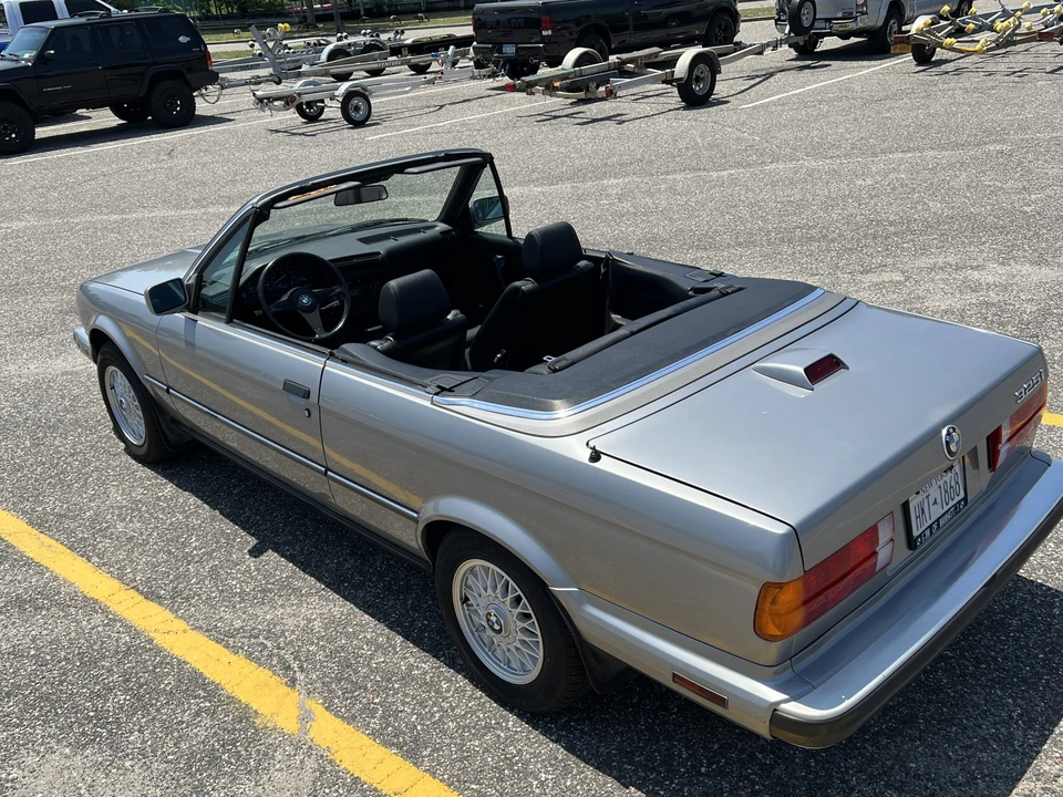 1987 BMW E30 3 Series - Image 7 of 31
