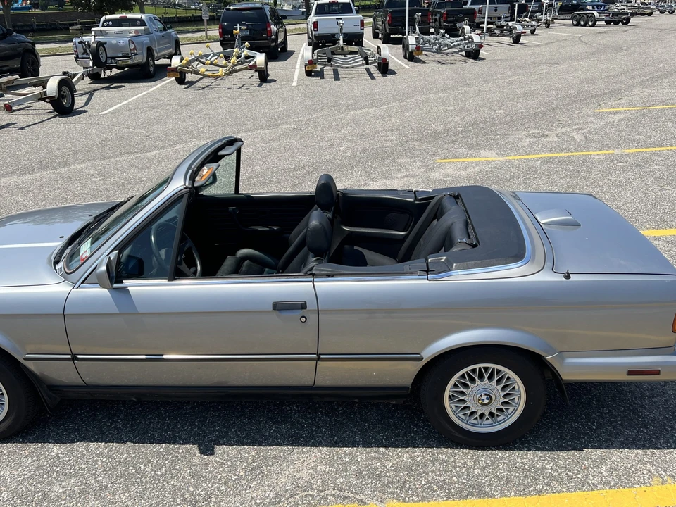1987 BMW E30 3 Series - Image 21 of 31