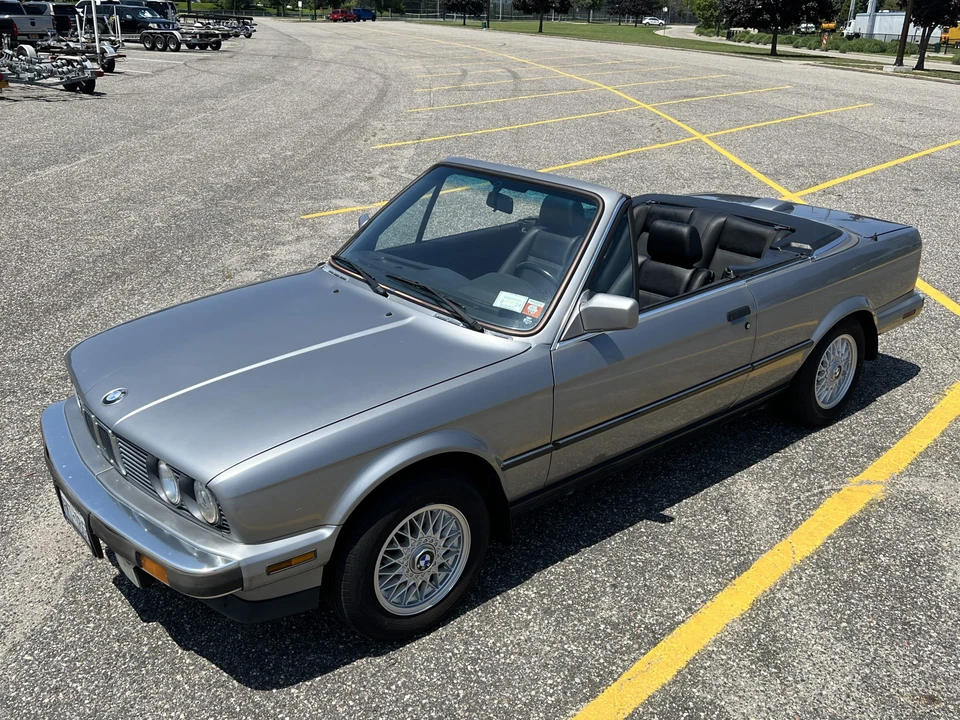 1987 BMW E30 3 Series - Image 4 of 31
