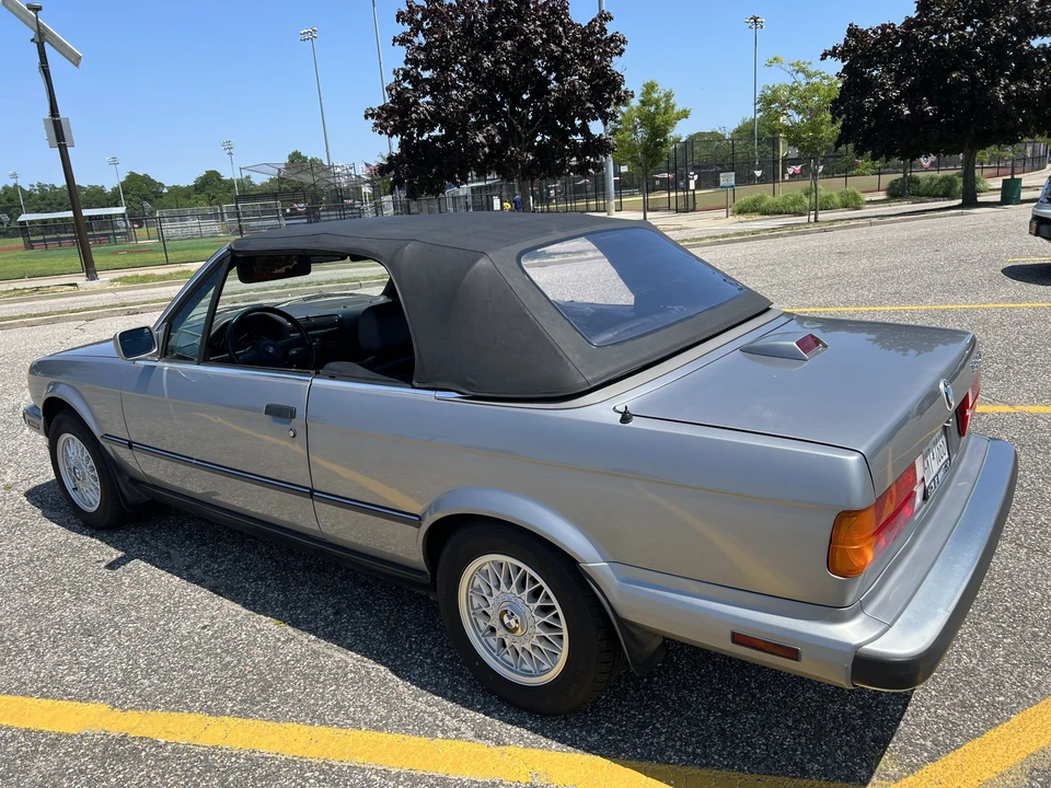 1987 BMW E30 3 Series - Image 18 of 31