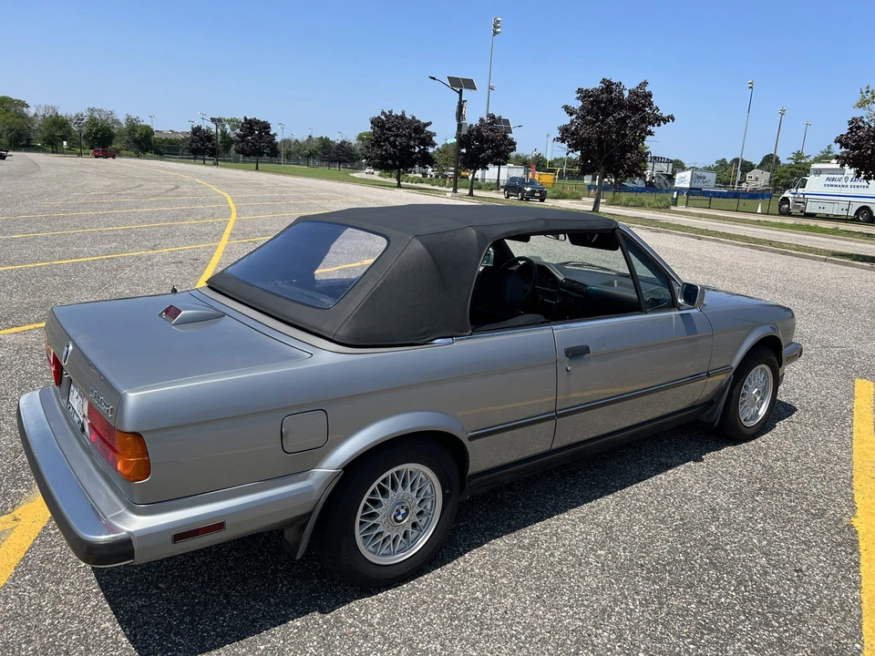 1987 BMW E30 3 Series - Image 19 of 31