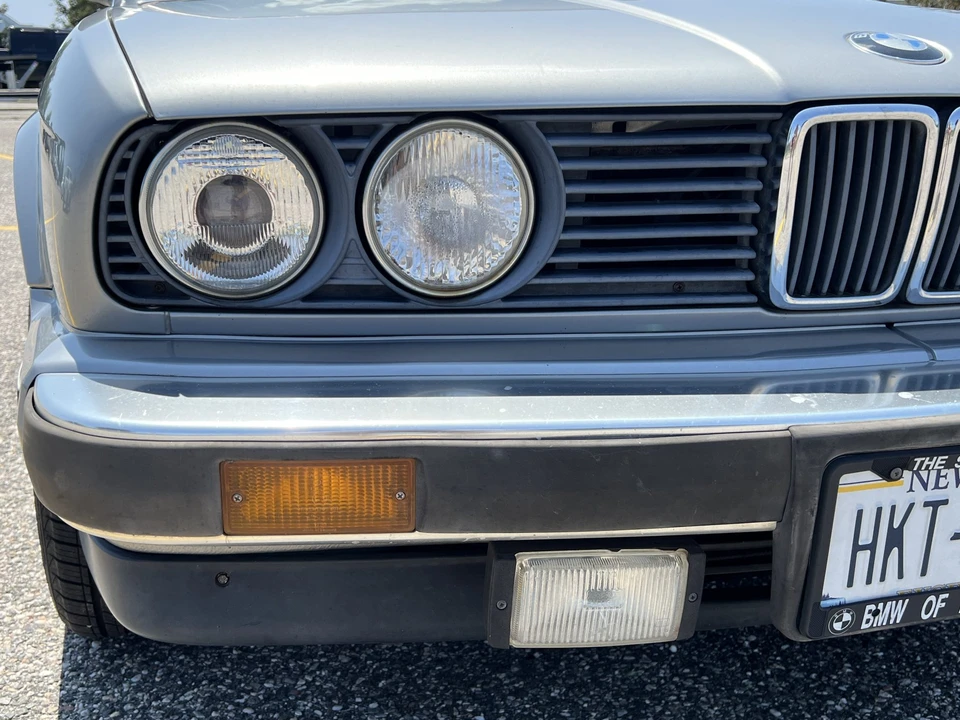 1987 BMW E30 3 Series - Image 23 of 31