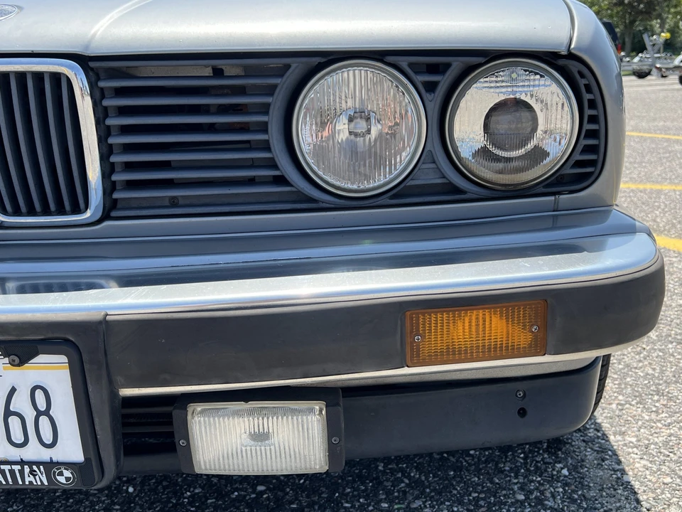 1987 BMW E30 3 Series - Image 24 of 31