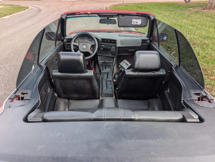 1987 BMW E30 3 Series - Image 24 of 27
