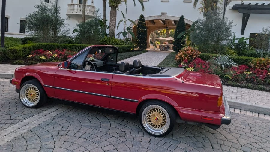 1987 BMW E30 3 Series - Image 14 of 27
