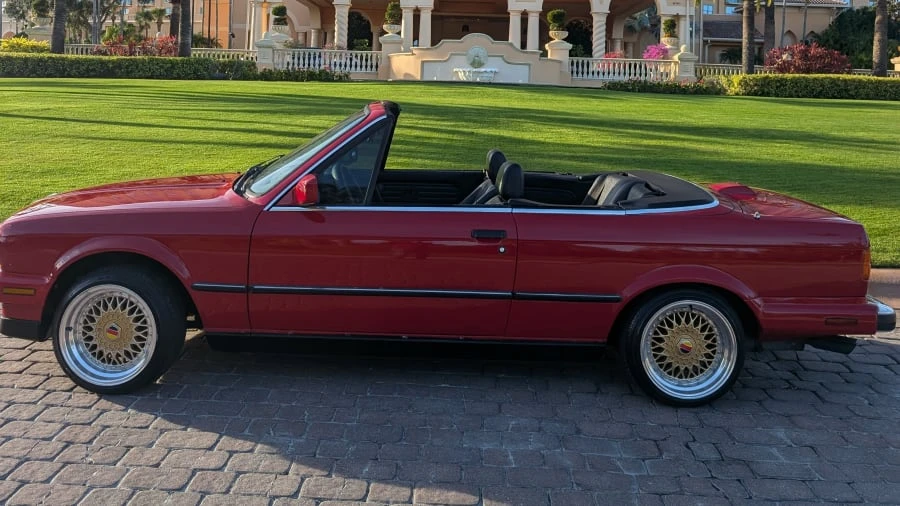 1987 BMW E30 3 Series - Image 8 of 27