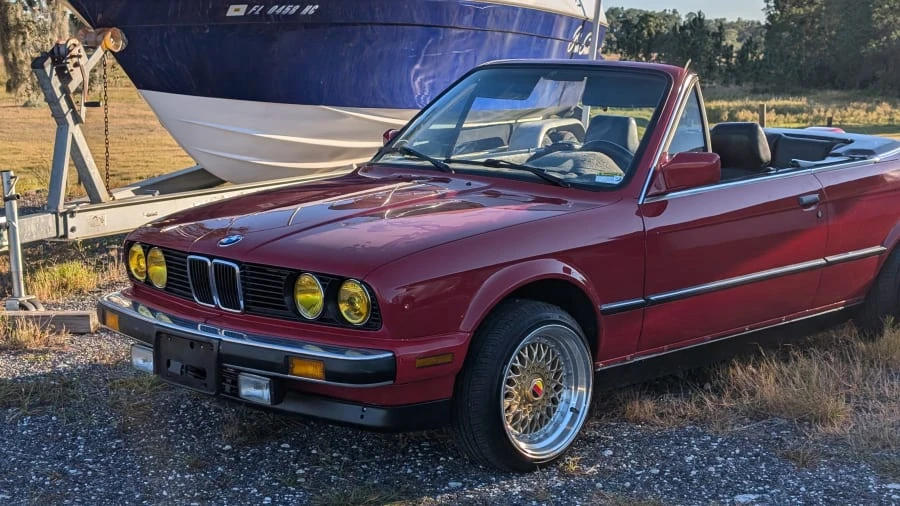 1987 BMW E30 3 Series - Image 7 of 27