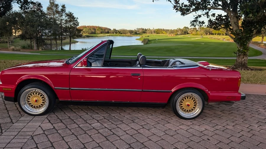 1987 BMW E30 3 Series - Image 15 of 27