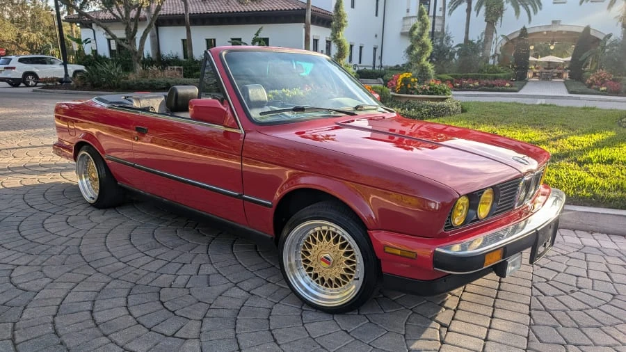 1987 BMW E30 3 Series - Image 18 of 27