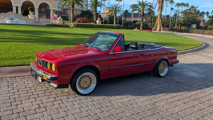 1987 BMW E30 3 Series - Image 2 of 27