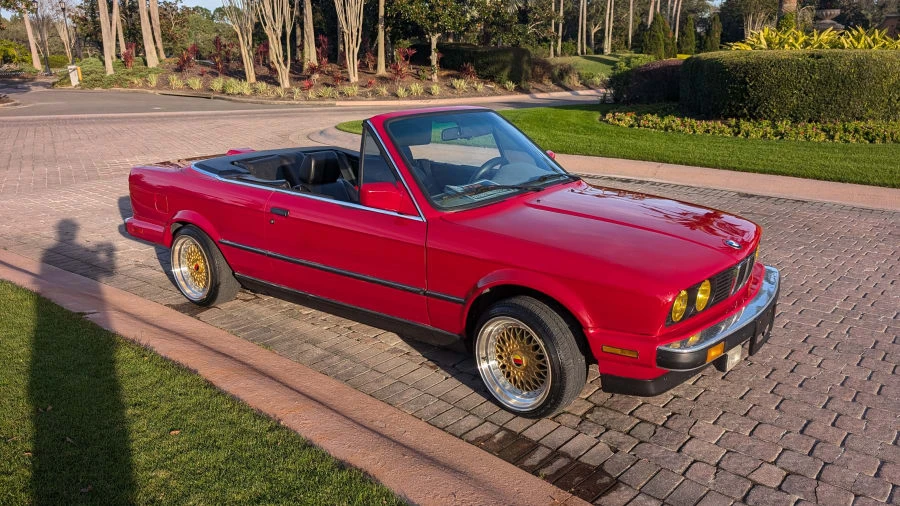 1987 BMW E30 3 Series - Image 21 of 27