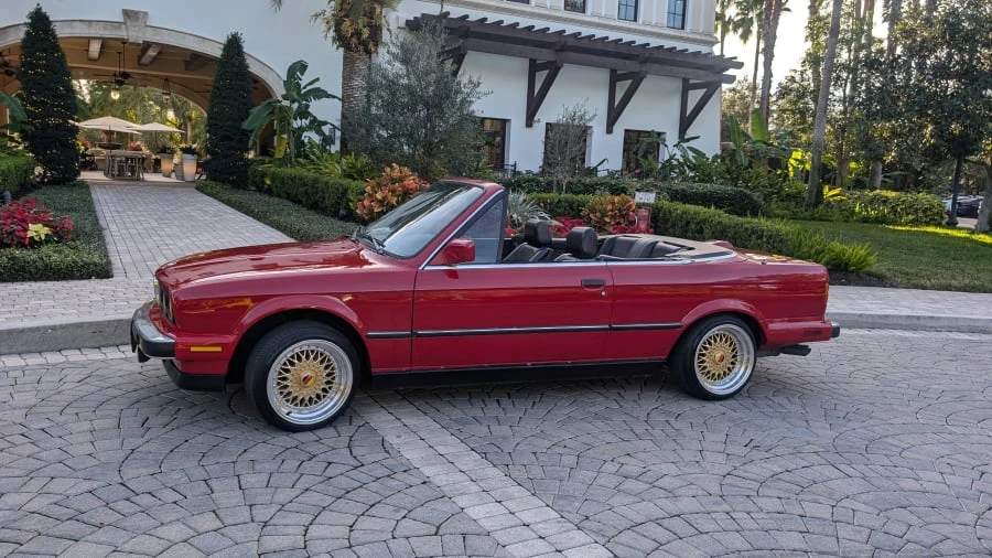 1987 BMW E30 3 Series - Image 17 of 27