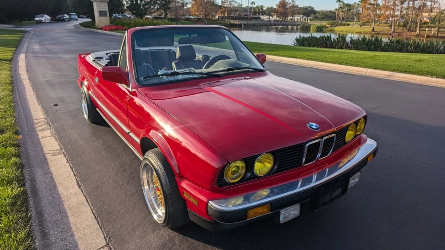 1987 BMW E30 3 Series - Image 19 of 27