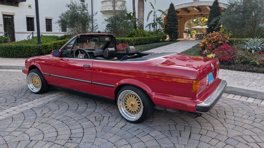 1987 BMW E30 3 Series - Image 3 of 27