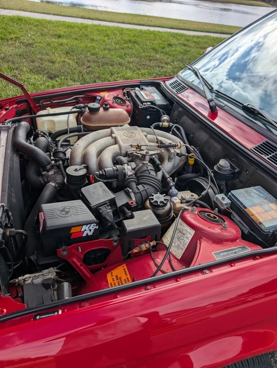 1987 BMW E30 3 Series - Image 27 of 27