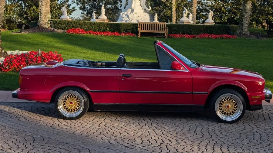 1987 BMW E30 3 Series - Image 20 of 27