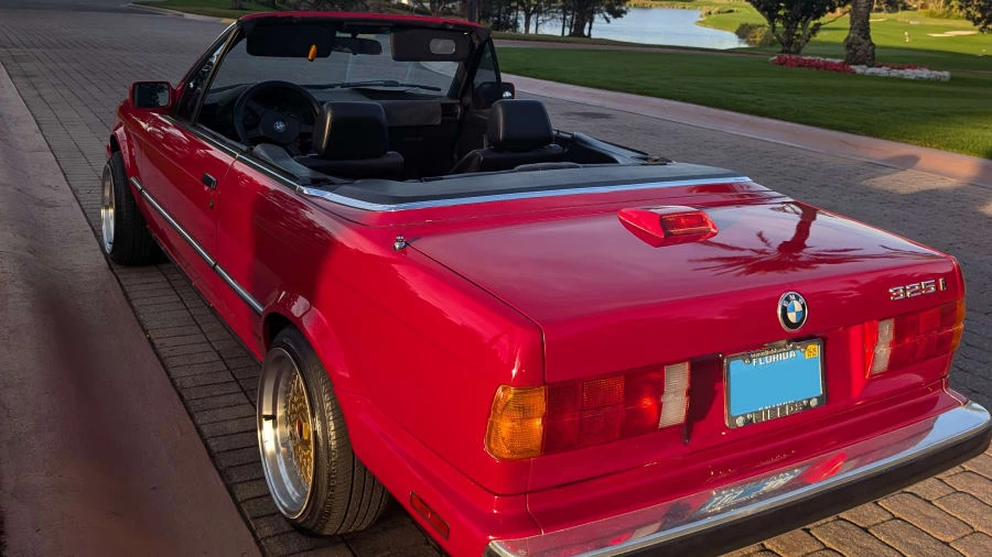 1987 BMW E30 3 Series - Image 23 of 27
