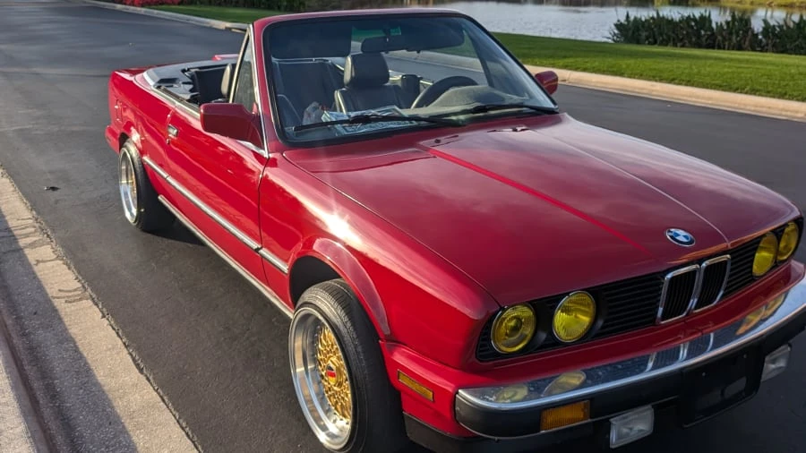1987 BMW E30 3 Series - Image 10 of 27