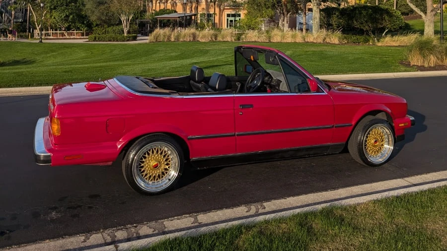 1987 BMW E30 3 Series - Image 12 of 27