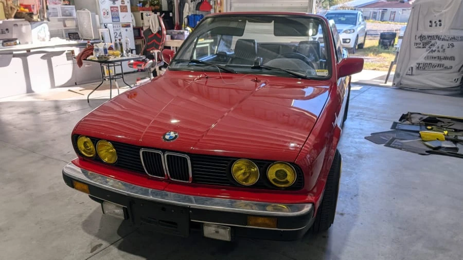 1987 BMW E30 3 Series - Image 6 of 27