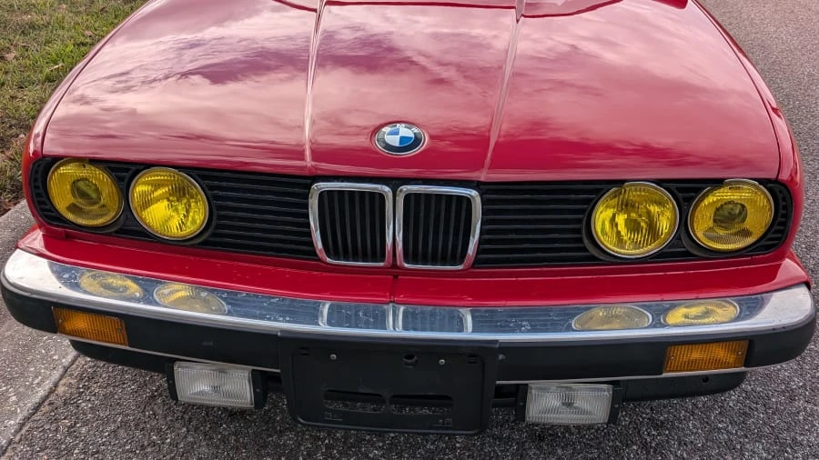 1987 BMW E30 3 Series - Image 9 of 27
