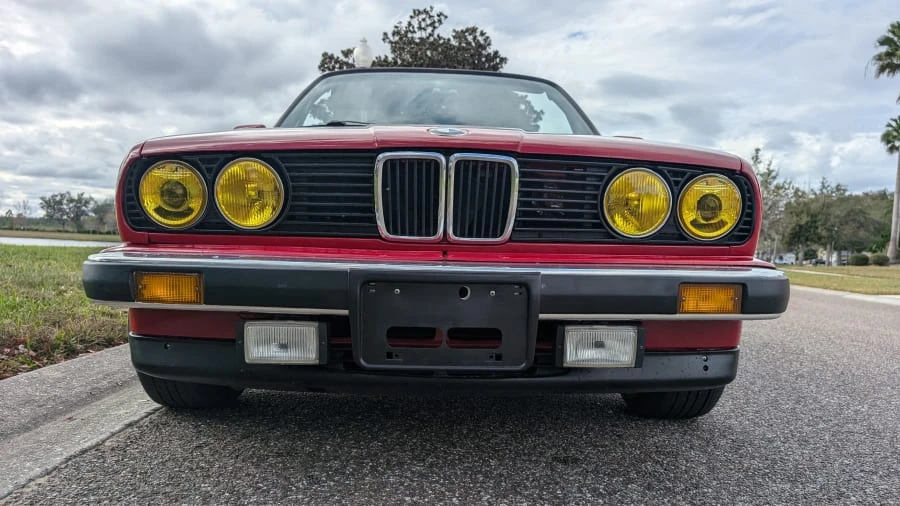 1987 BMW E30 3 Series - Image 4 of 27