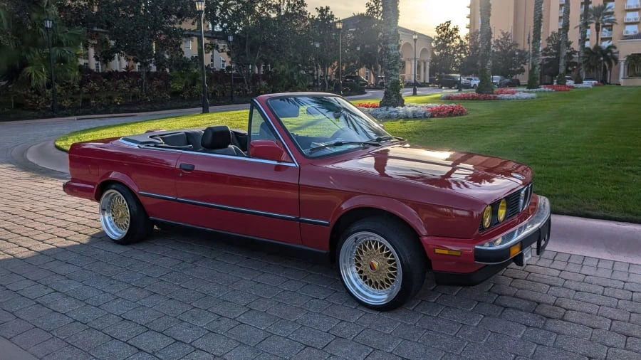 1987 BMW E30 3 Series - Image 16 of 27