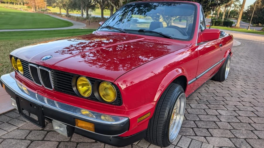 1987 BMW E30 3 Series - Image 13 of 27