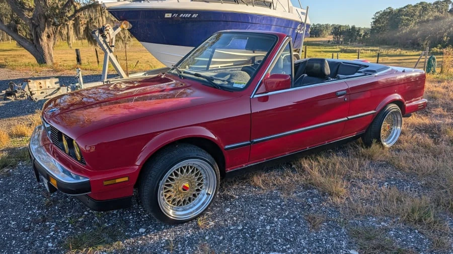1987 BMW E30 3 Series - Image 5 of 27