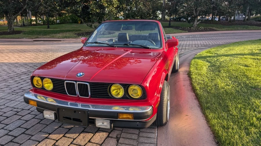 1987 BMW E30 3 Series - Image 22 of 27