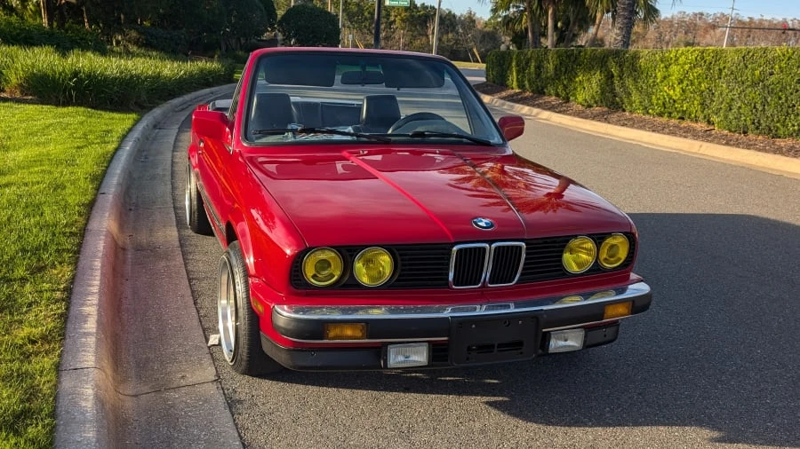 1987 BMW E30 3 Series - Image 11 of 27